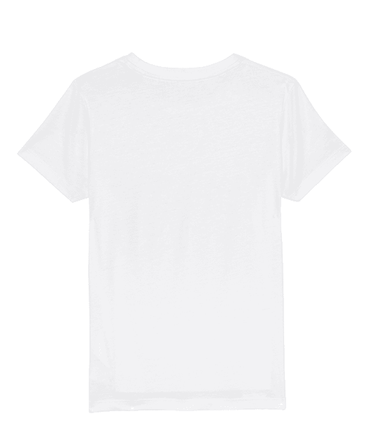 T shirt enfant Fruit de l'Esprit Blanc