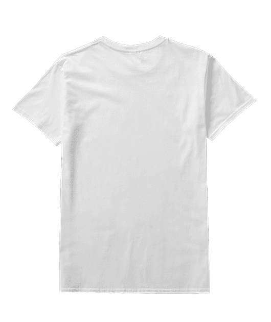 Fruit de l'Esprit T shirt adulte blanc